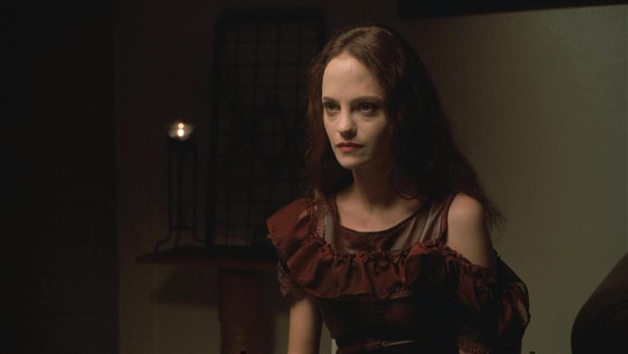 Angela Bettis in May (2002)