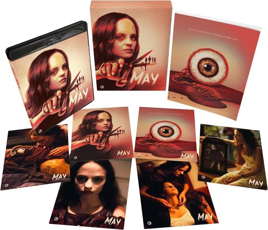 May (Limited Edition) (Second Sight Films)