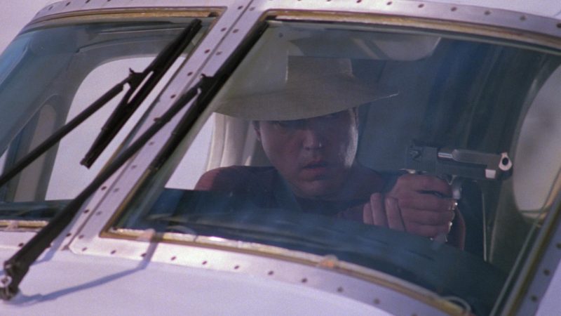 Christopher Walken in McBain (1991)