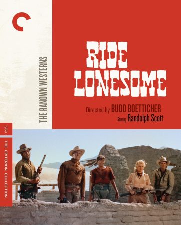 Ride Lonesome (Criterion Collection)