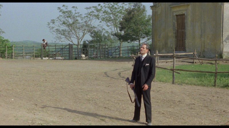 Giuliano Gemma in The Iron Prefect (1977)