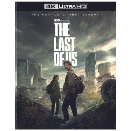 The Last of Us (The Complete First Season) (Warner Bros.)