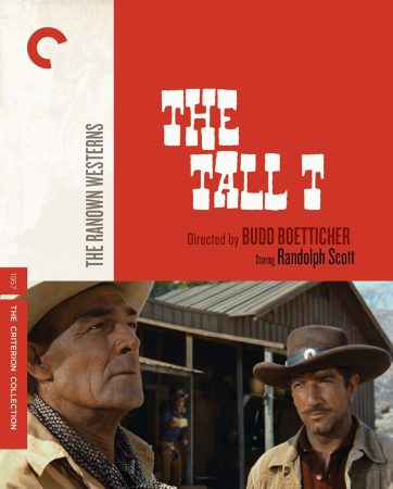 The Tall T (Criterion Collection)