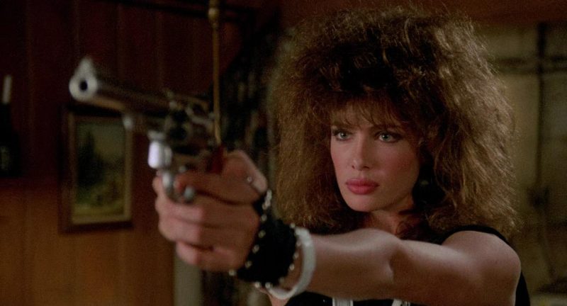 Kelly LeBrock in Weird Science (1985)