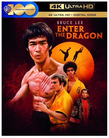 Enter the Dragon 4K Ultra HD (Warner Bros.)