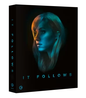 It follows [Limited Edition] 4K Ultra HD Combo (Second Sight)