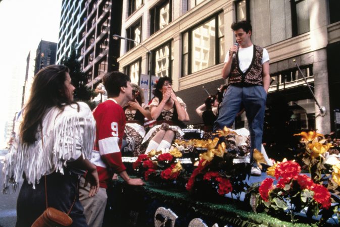 Matthew Broderick in Ferris Bueller's Day Off (1986)