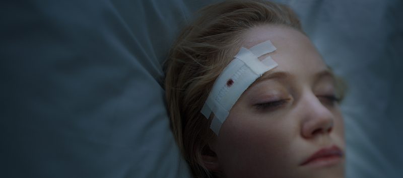 Maika Monroe in It Follows (2014)