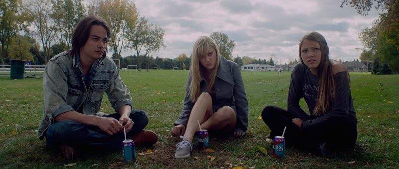 Maika Monroe in It Follows (2014)