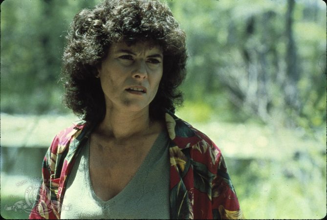 Adrienne Barbeau in Swamp Thing (1982)