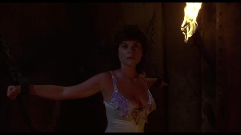 Adrienne Barbeau in Swamp Thing (1982)