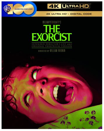 The Exorcist 50th Anniversary 4K (Warner Bros.)