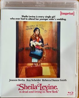 Sheila Levine is Dead and Living in New York (1975) – Imprint Collection #234