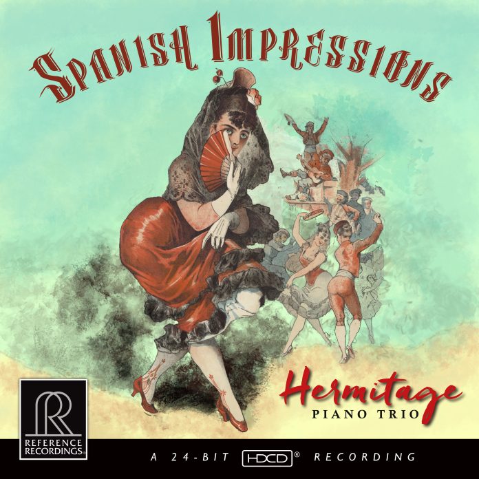 Spanish Impressions (Reference Recordings)