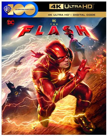 The Flash 4K Ultra HD (2023) (Warner Bros.)