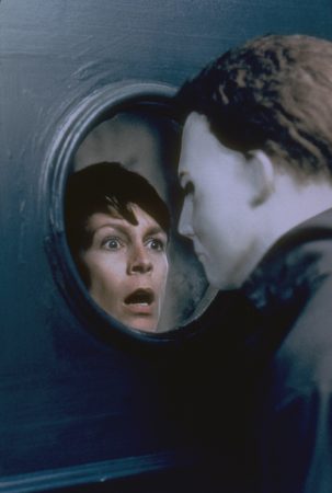 Jamie Lee Curtis in Halloween H20 (1998)