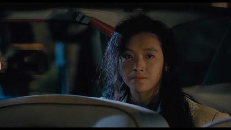 Wu Chien-lien in A Moment of Romance (1990)