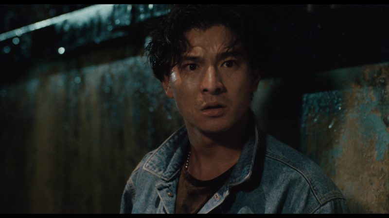 Andy Lau in A Moment of Romance (1990)