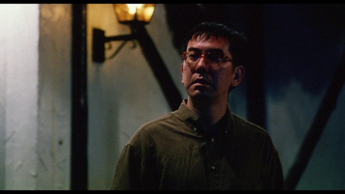 Anthony Wong in Txi Hunter (1993)
