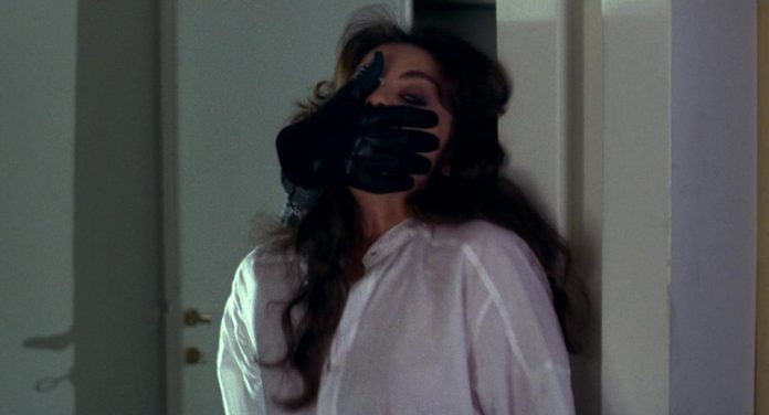 Mirella Banti in Tenebrae (1982)