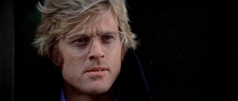 Robert Redford in 3 Days of the Condor (1975)