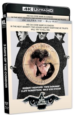 3 Days of the Condor (Kino Lorber Studio Classics)