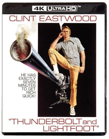 Thunderbolt and Lightfoot (Kino Lorber Studio Classics)