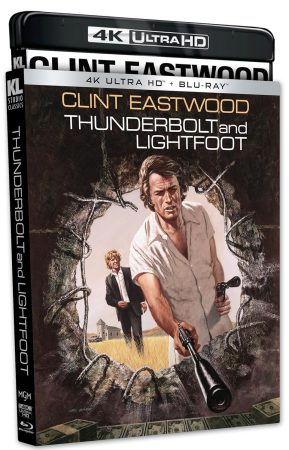 Thunderbolt and Lightfoot (Kino Lorber Studio Classics)