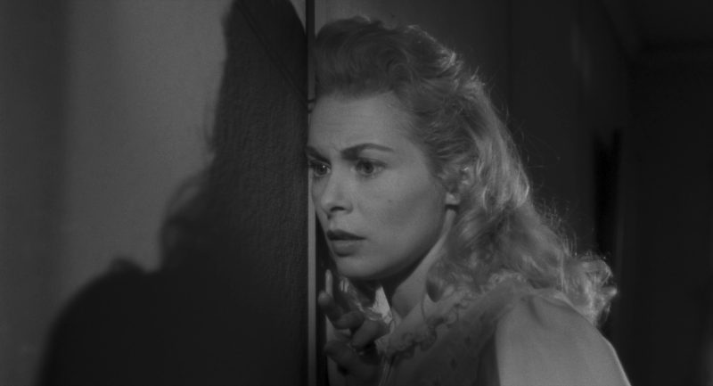 Janet Leigh in Touch of Evil (1958) Screen Grab