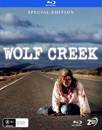 Wolf Creek (Special Edition) (Via Vision Entertainment)