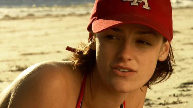 Cassandra Magrath in Wolf Creek (2005)