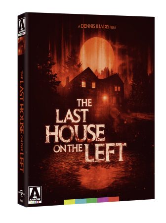 The Last House on the Left (Limited Edition) (Arrow Video_AV518)