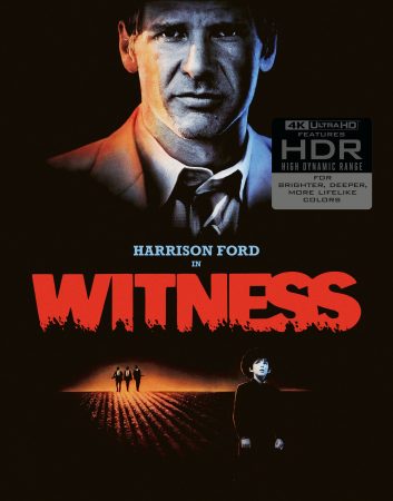 Witness (Limited Edition) 4K Ultra HD (Arrow Video - AV537)