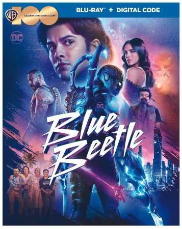 Blue Beetle 4K Ultra HD + Digital (Warner Bros.)