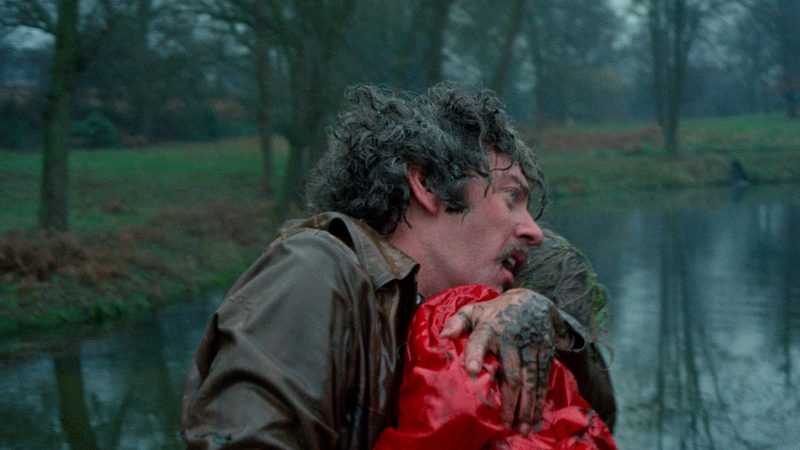 Donald Sutherland in Don't Look Now (1973). Screen grab courtesy of The Criterion Collection.