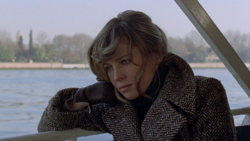 Julie Christie in Don't Look Now (1973). Screen grab courtesy of The Criterion Collection.