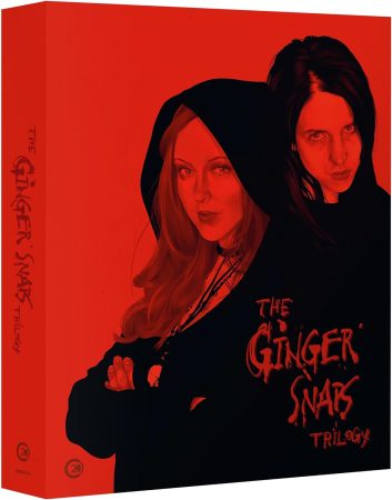 Ginger Snaps Trilogy (Limited Edition) (Second Sight)