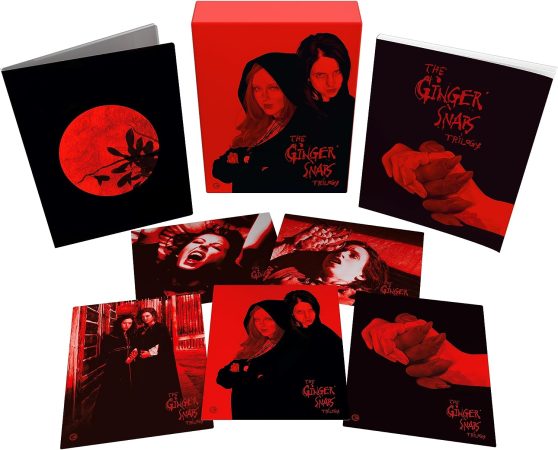 Ginger Snaps Trilogy (Limited Edition) (Second  Sight)