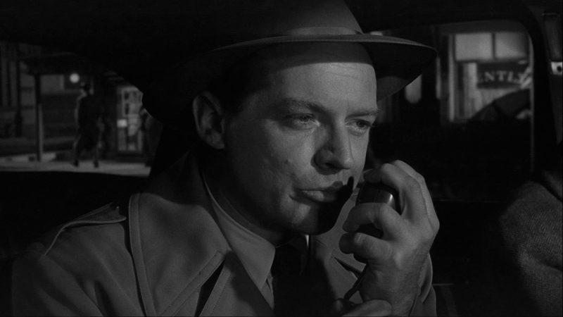 Arthur Kennedy in The Desperate Hours (1955)