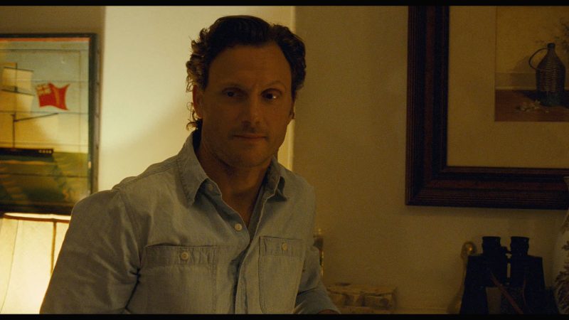 Tony Goldwyn in The Last House on the Left (2009)