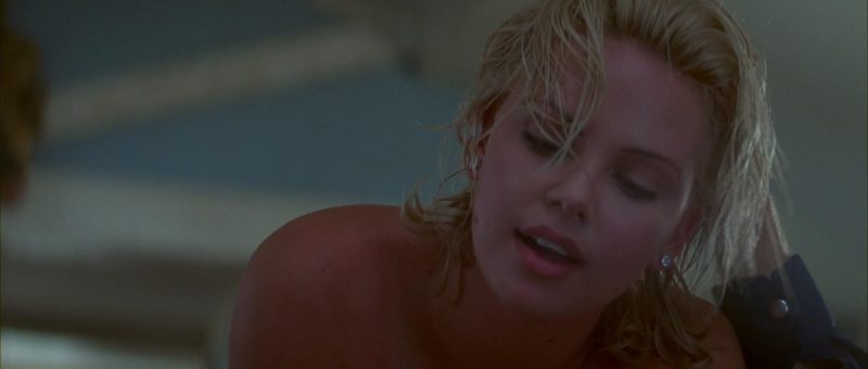 Charlize Theron in 2 Days in the Valley (1996)