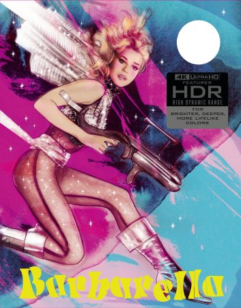 Barbarella (Limited Edition) (Arrow Video -- AV541)