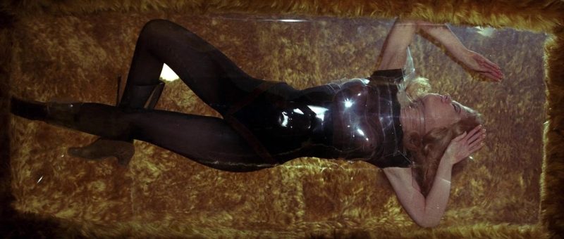 Jane Fonda in Barbarella (1968)