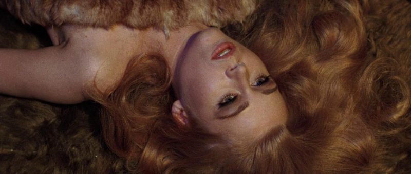 Jane Fonda in Barbarella (1968)