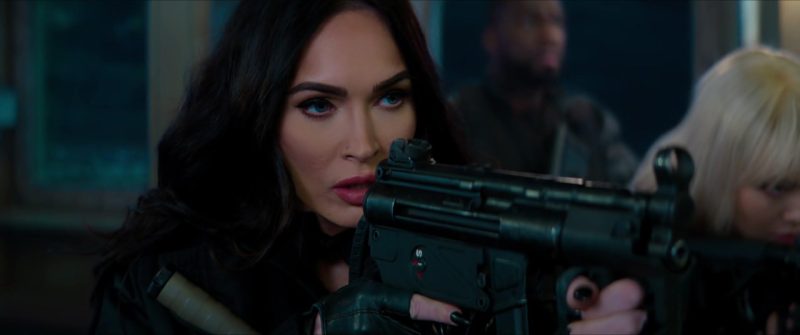 Megan Fox in Expend4bles (2023)
