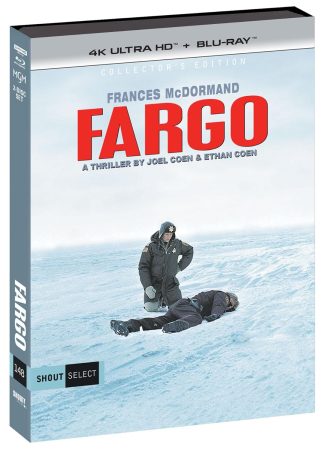Fargo 4K Ultra HD Combo (Shout! Studios)