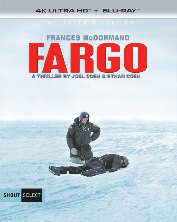 Fargo 4K Ultra HD Combo (Shout! Studios)