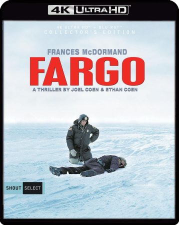 Fargo 4K Ultra HD Combo (Shout! Studios)