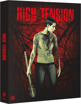 High Tension (Limited Edition) (Second Sight Films)
