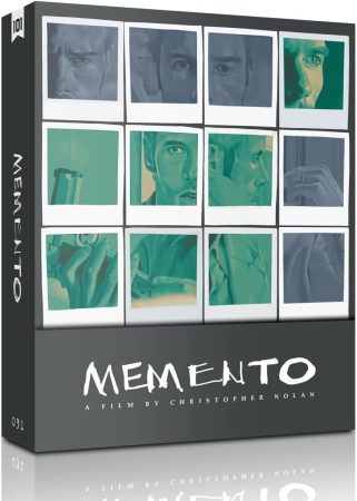 Memento (Limited Edition SteelBook) (101 Films)